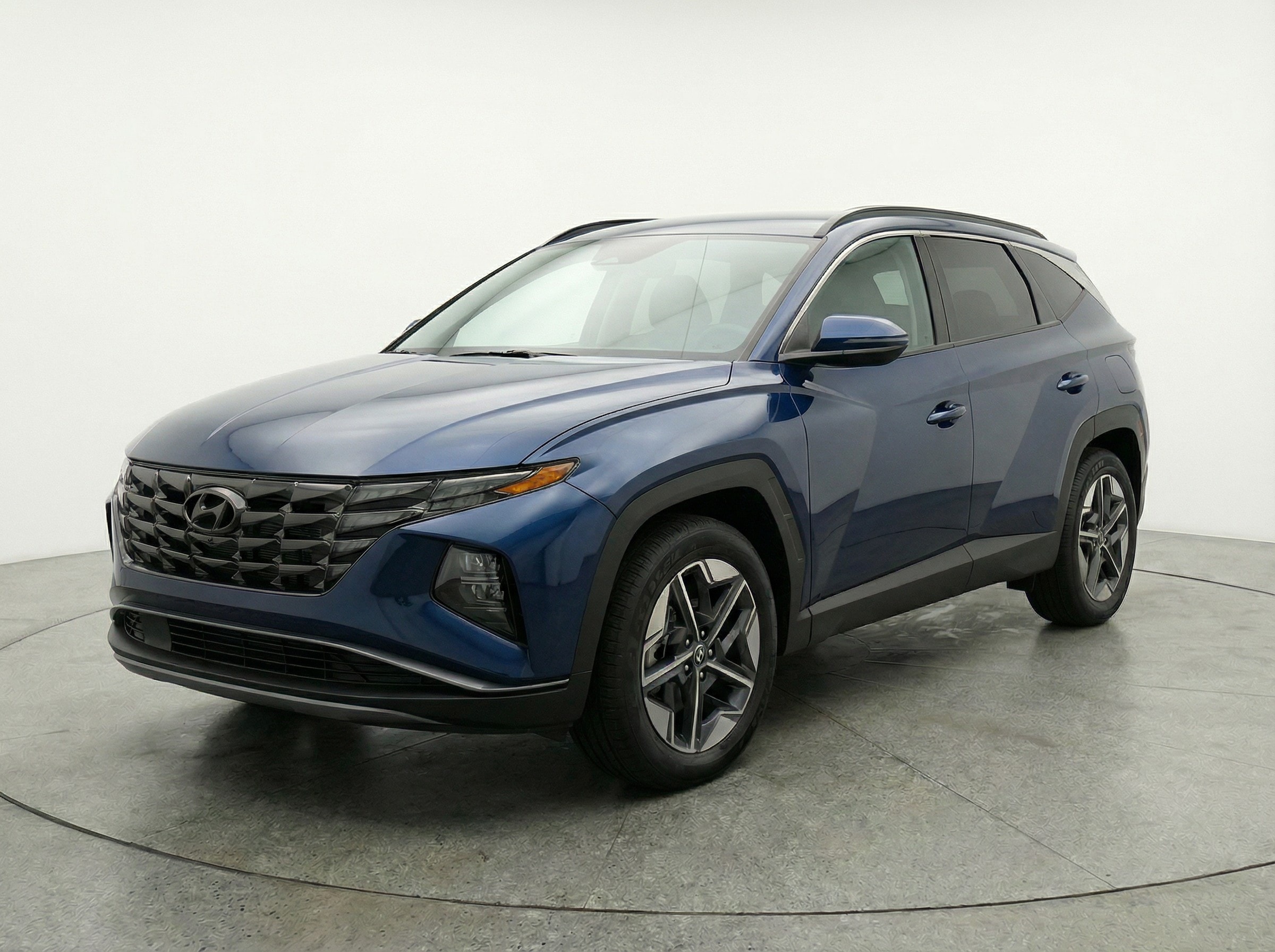 Thumbnail: 2025 Hyundai Tucson - 3