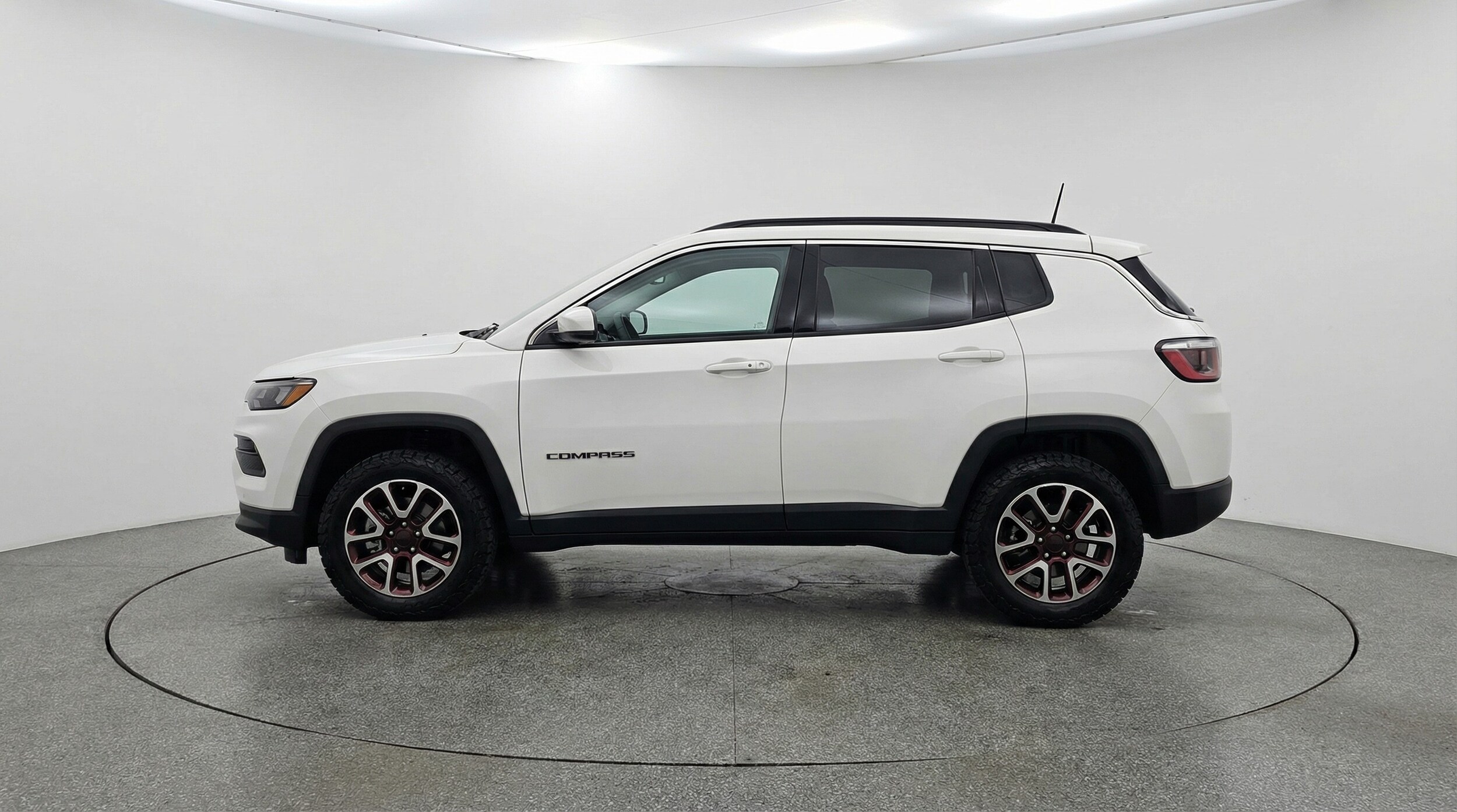 Thumbnail: 2025 Jeep Compass - 4
