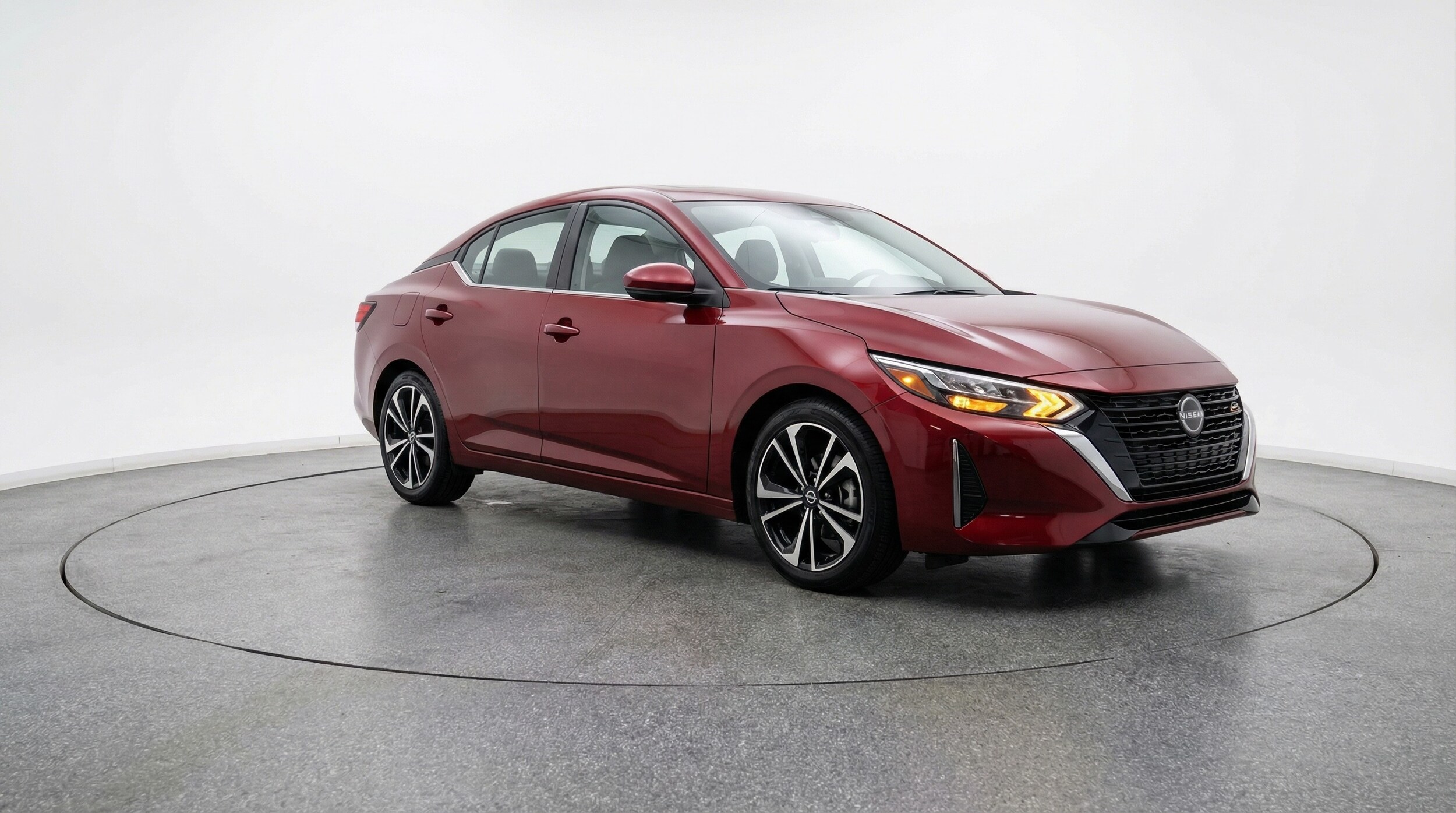 Thumbnail: 2025 Nissan Sentra - 1