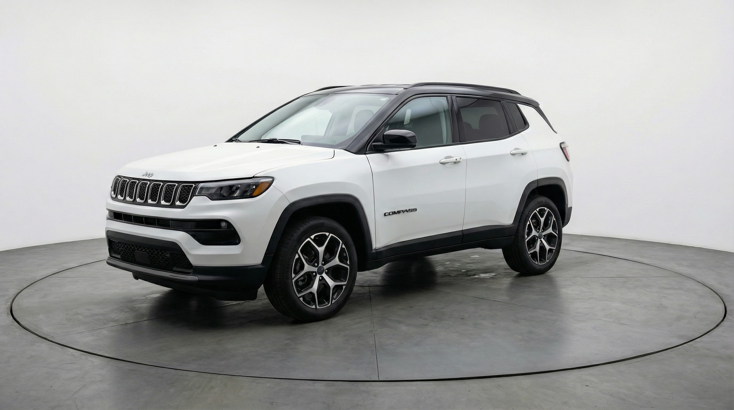 Thumbnail: 2025 Jeep Compass - 3
