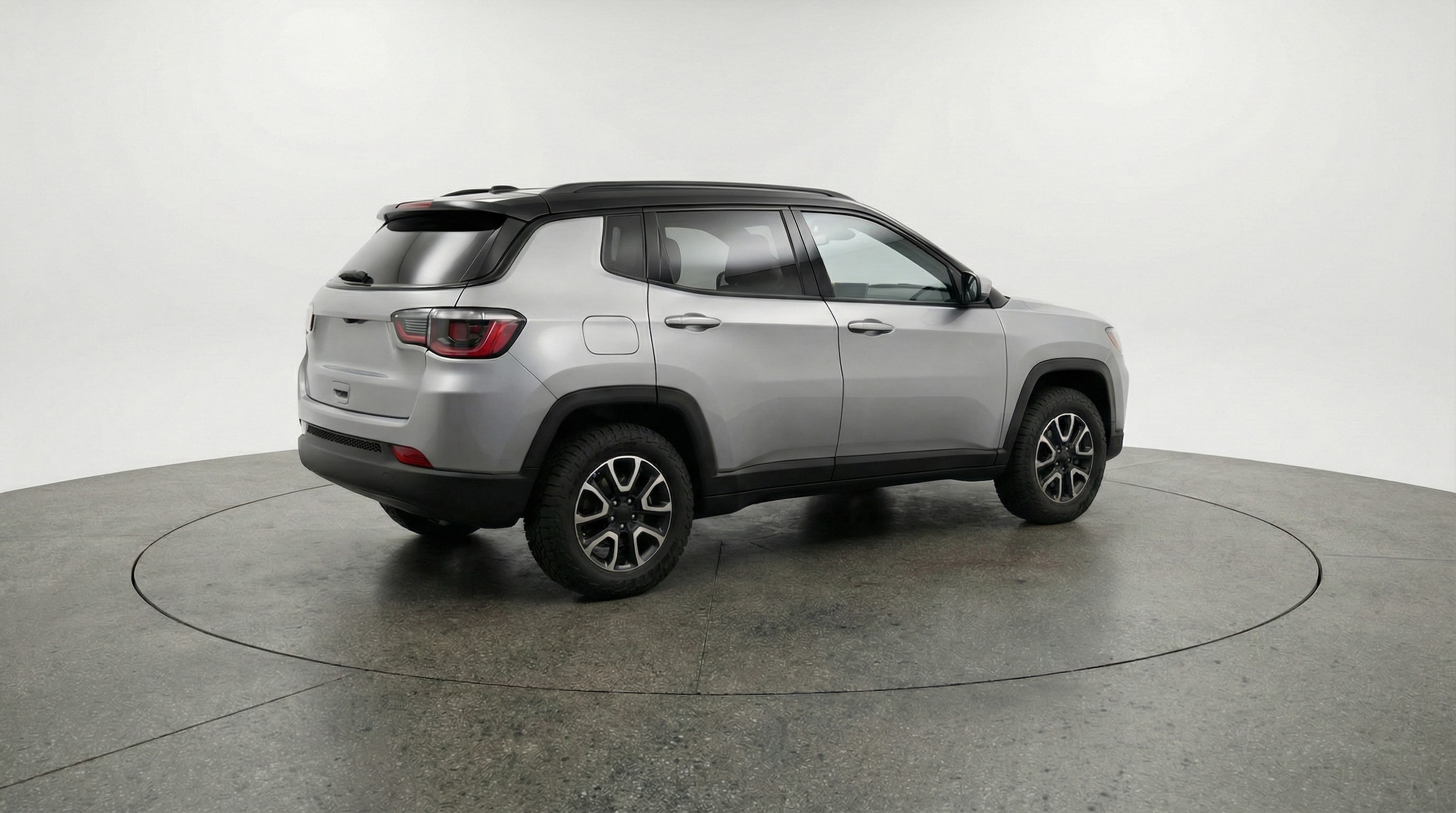 Thumbnail: 2025 Jeep Compass - 7