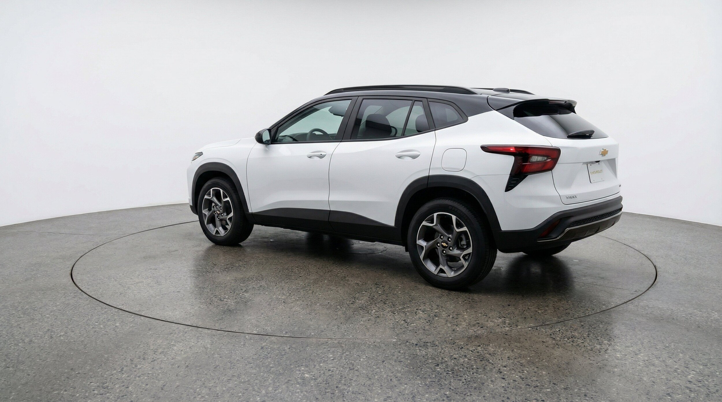 Thumbnail: 2025 Chevrolet Trax - 5