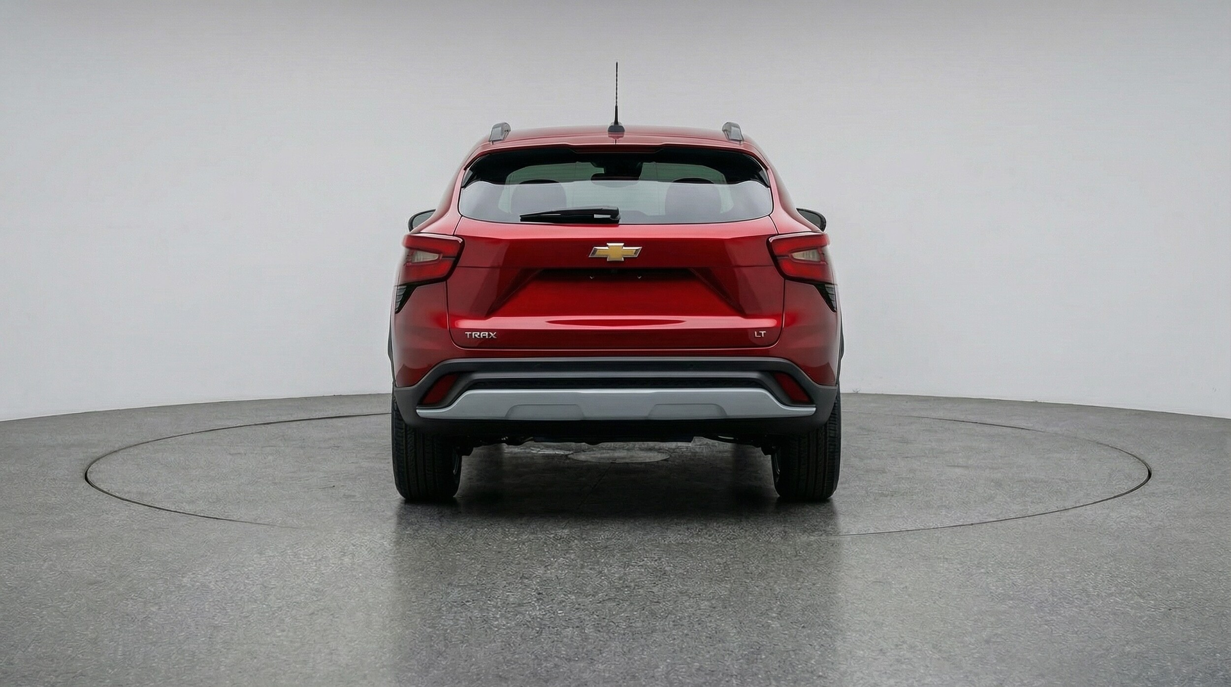 Thumbnail: 2025 Chevrolet Trax - 6
