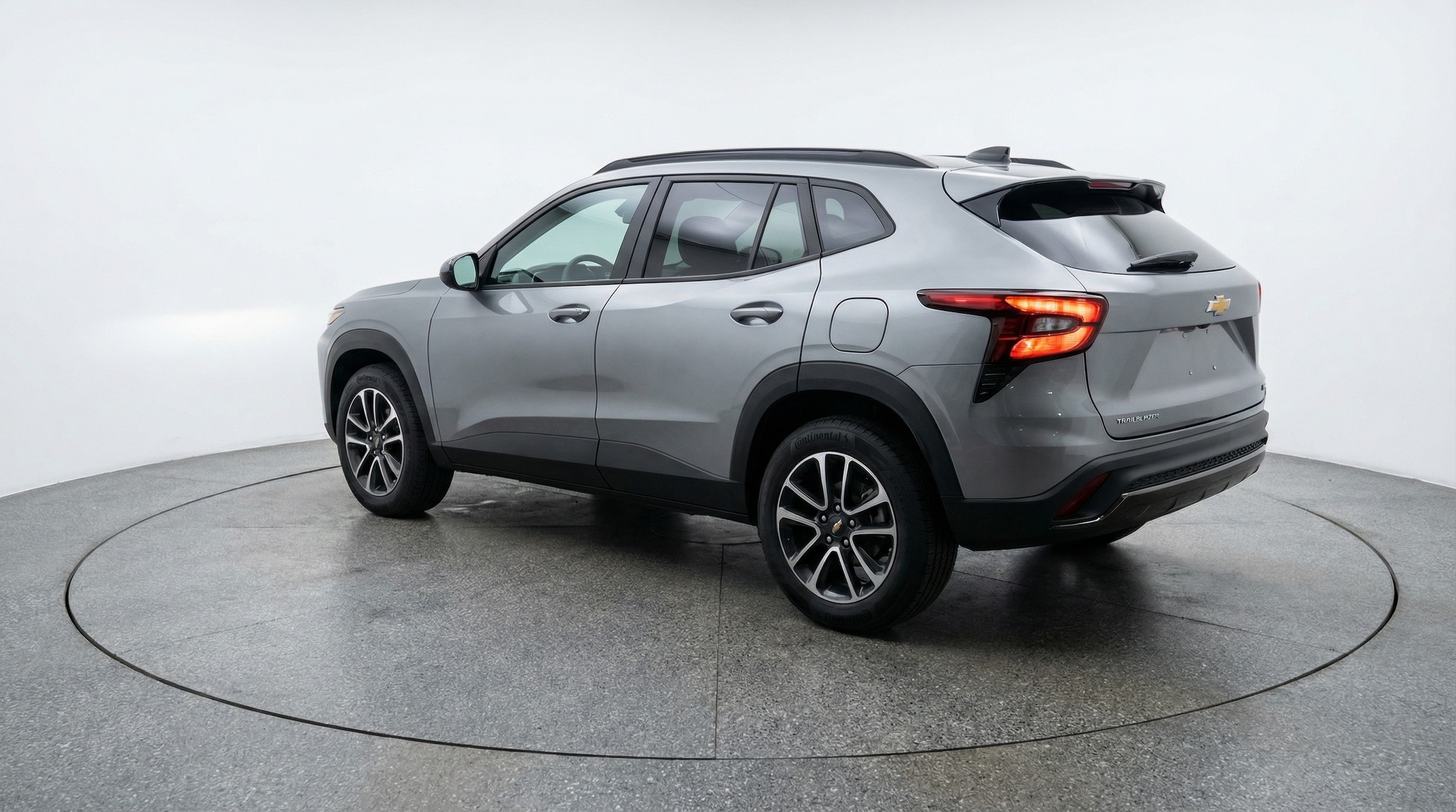 Thumbnail: 2025 Chevrolet TrailBlazer - 5