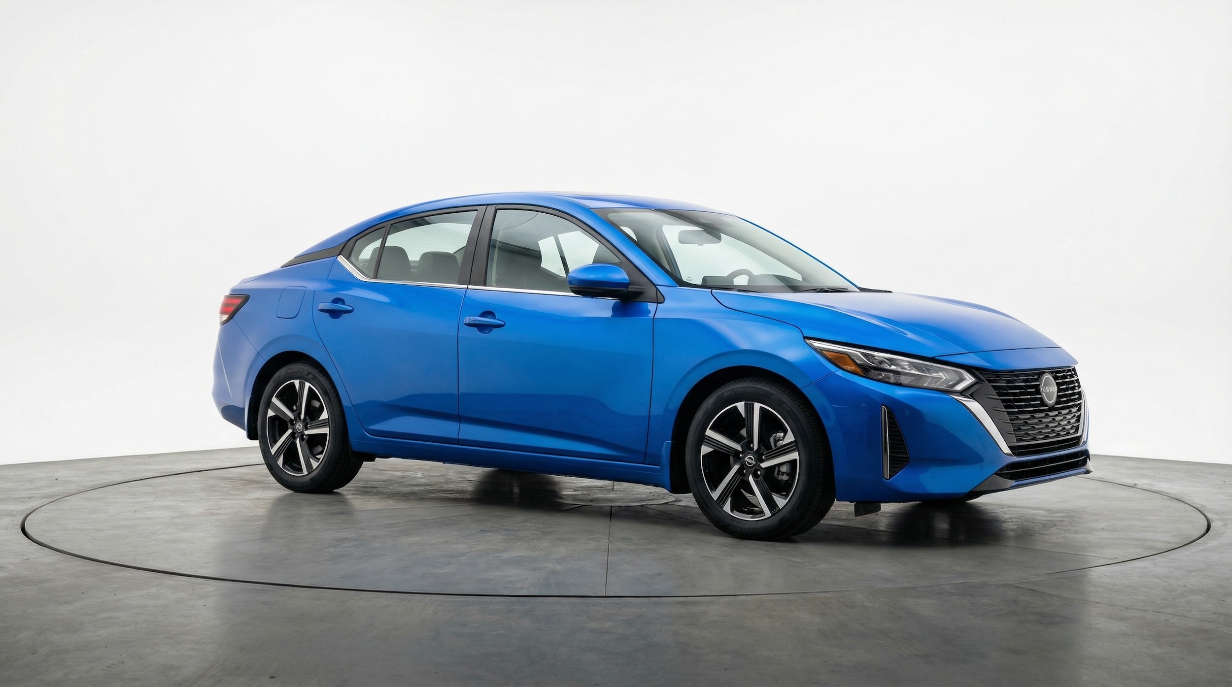 Thumbnail: 2025 Nissan Sentra - 1