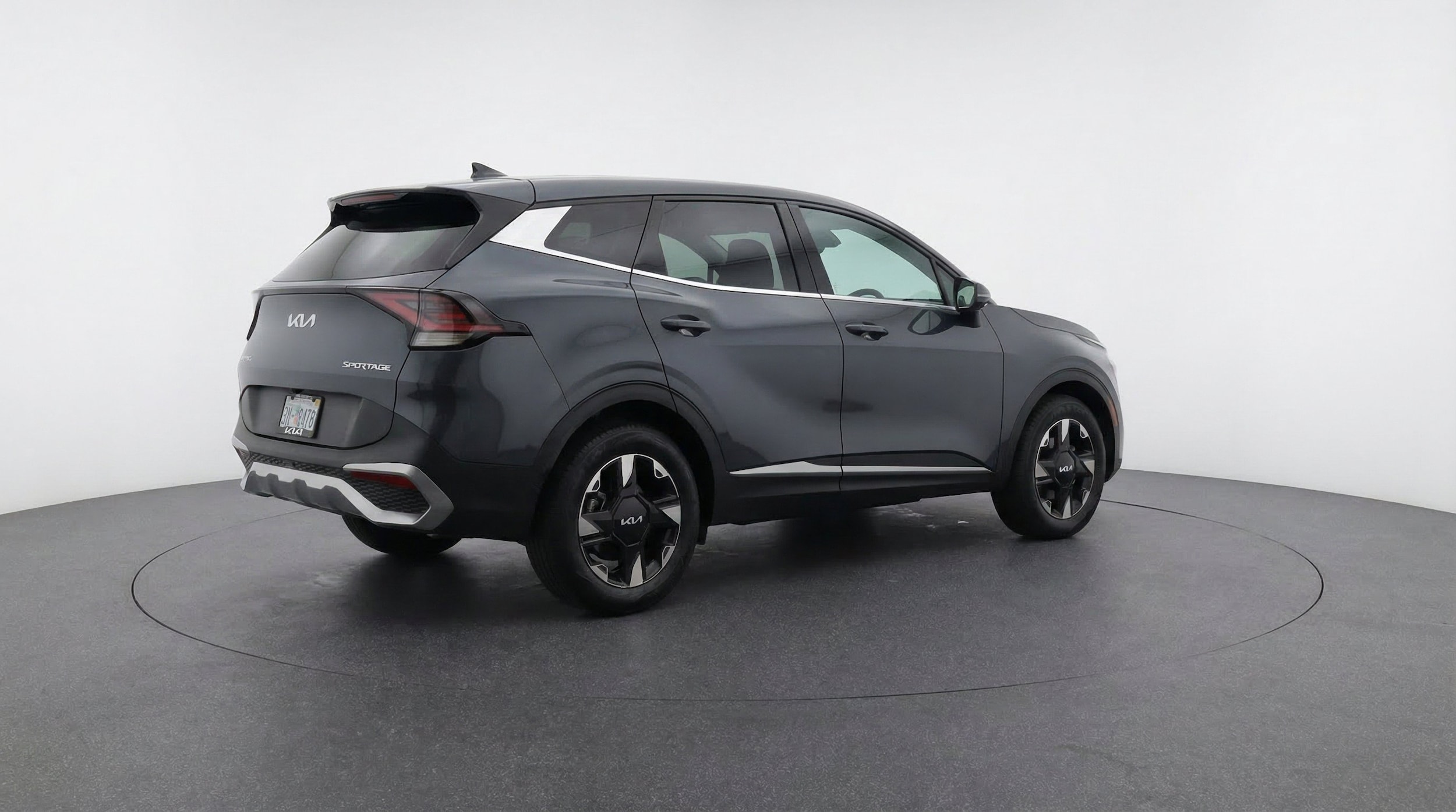 Thumbnail: 2026 Kia Sportage - 9