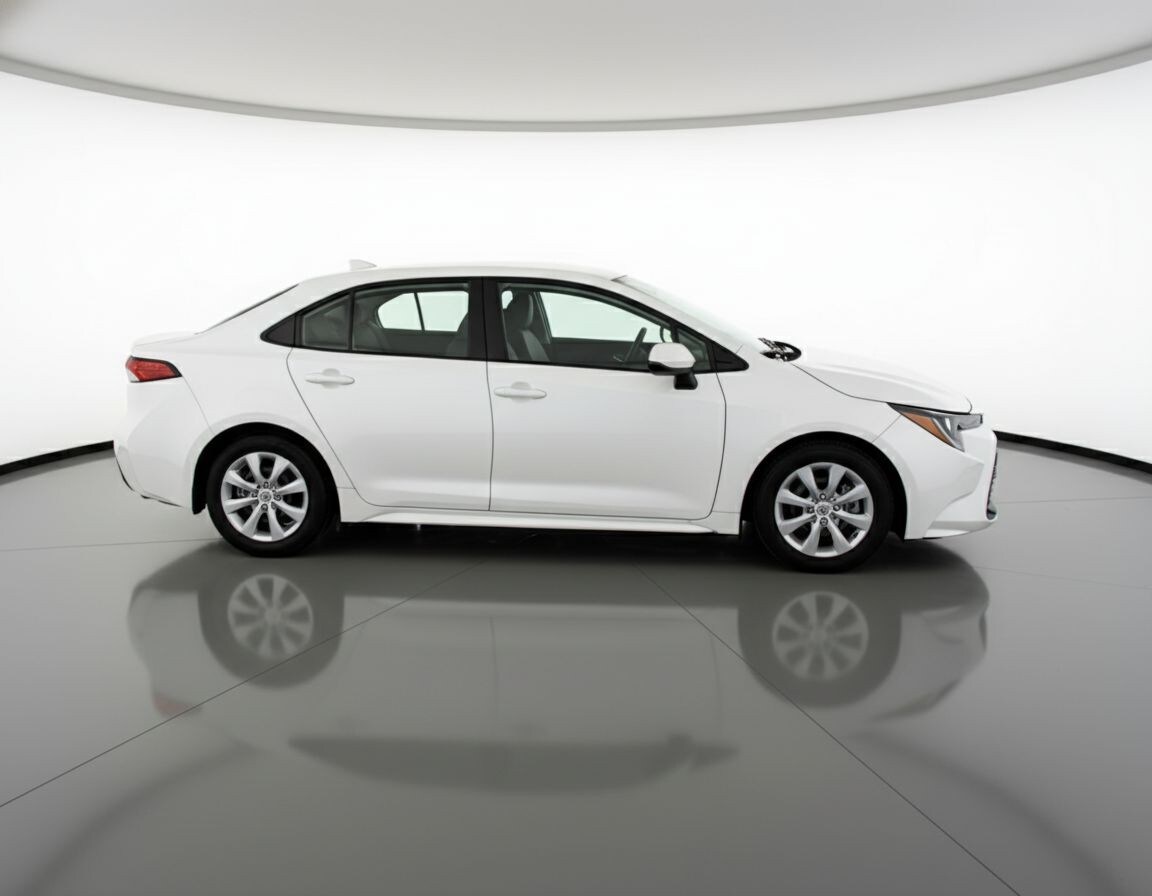 Thumbnail: 2025 Toyota Corolla - 8