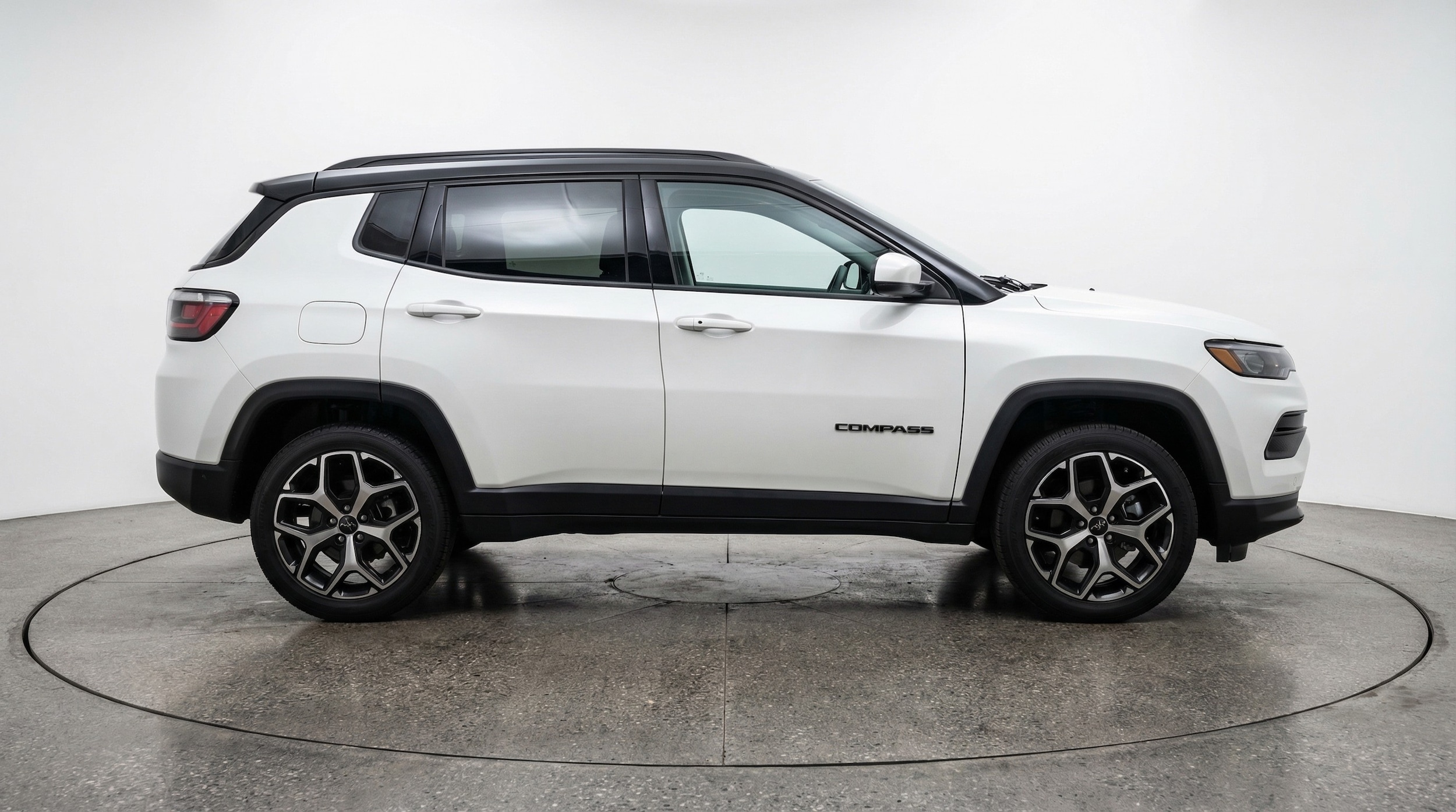 Thumbnail: 2025 Jeep Compass - 8