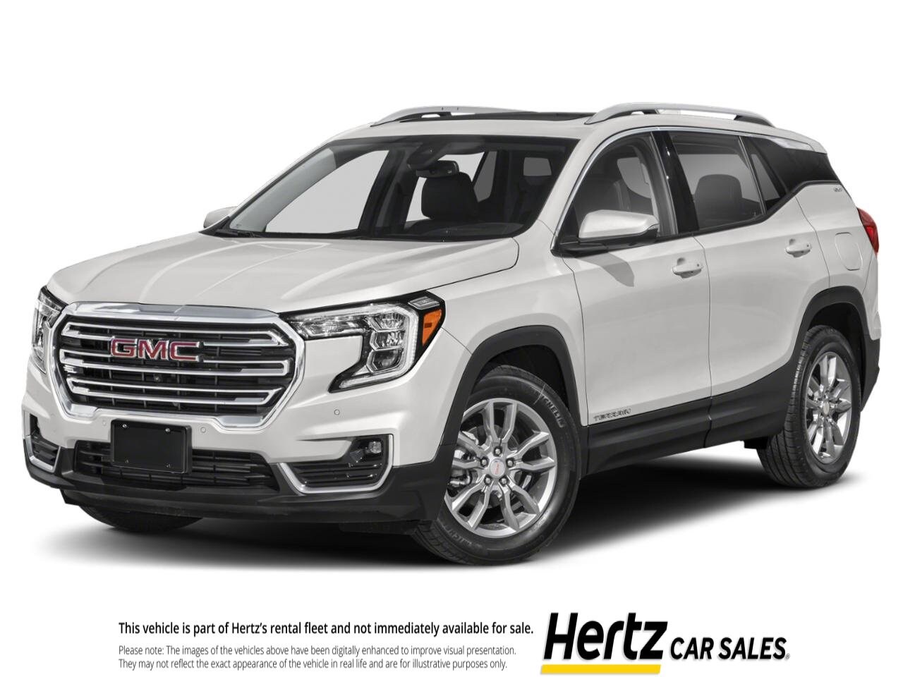 Thumbnail: 2024 GMC Terrain - 1