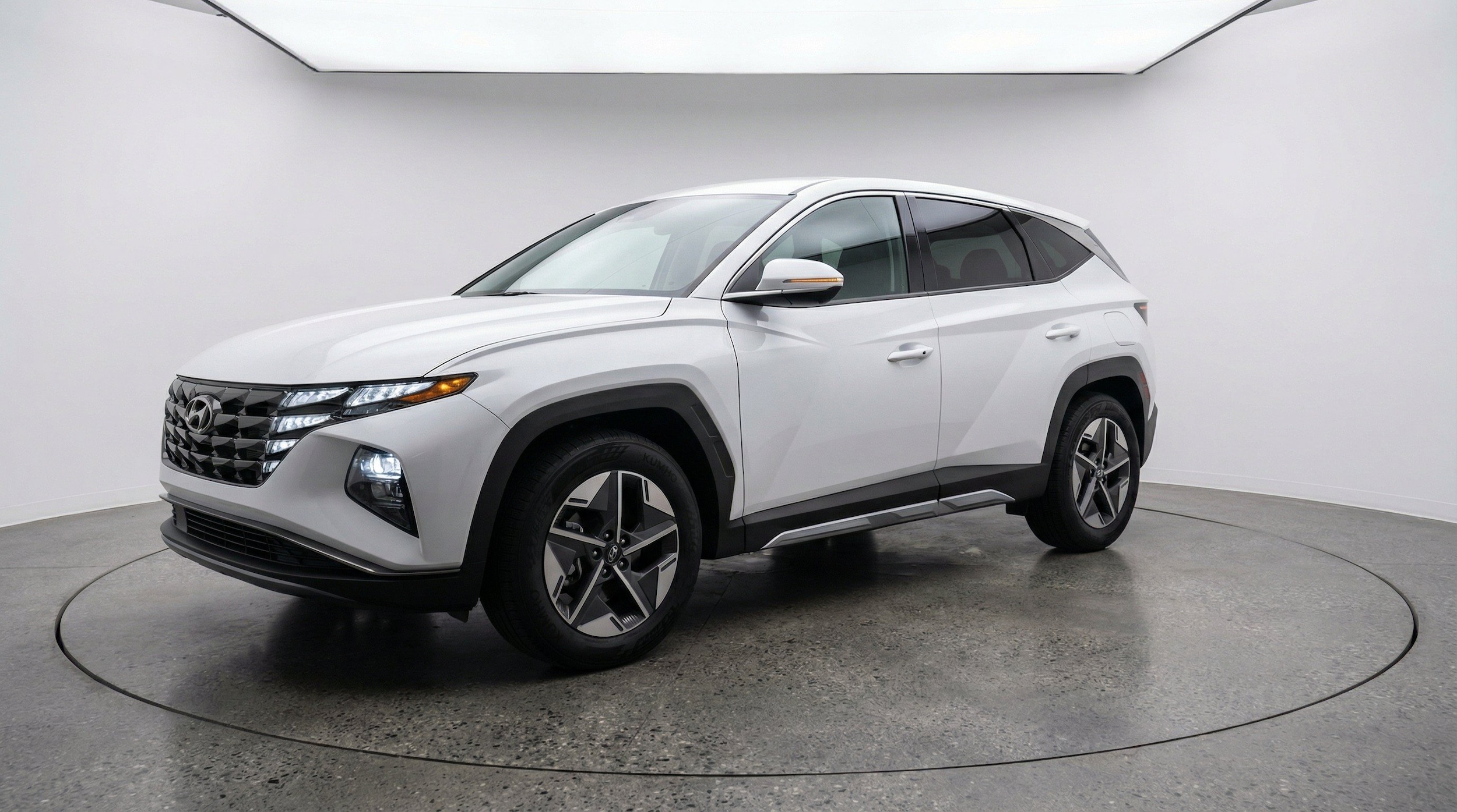 Thumbnail: 2026 Hyundai Tucson - 3