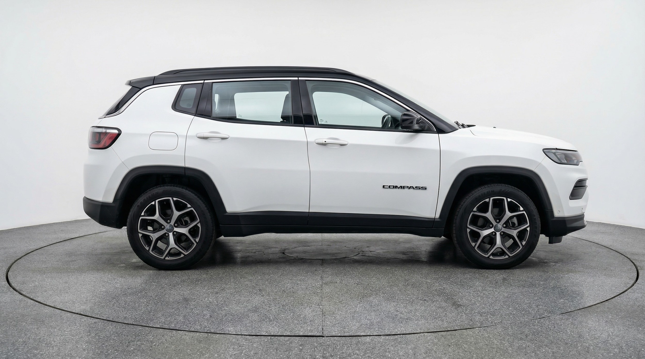 Thumbnail: 2025 Jeep Compass - 8