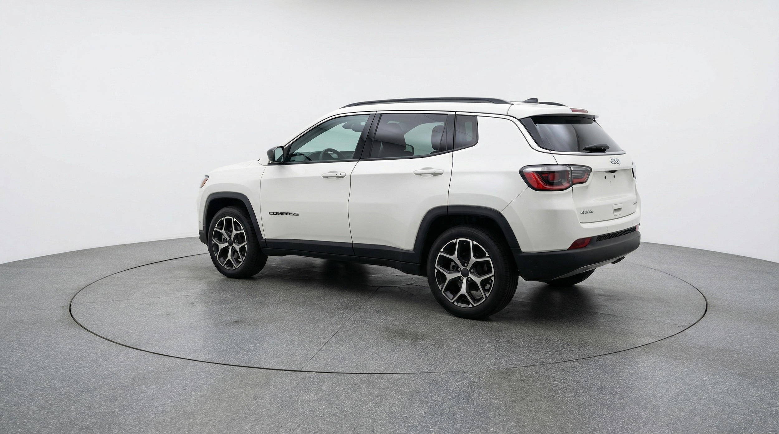 Thumbnail: 2025 Jeep Compass - 5