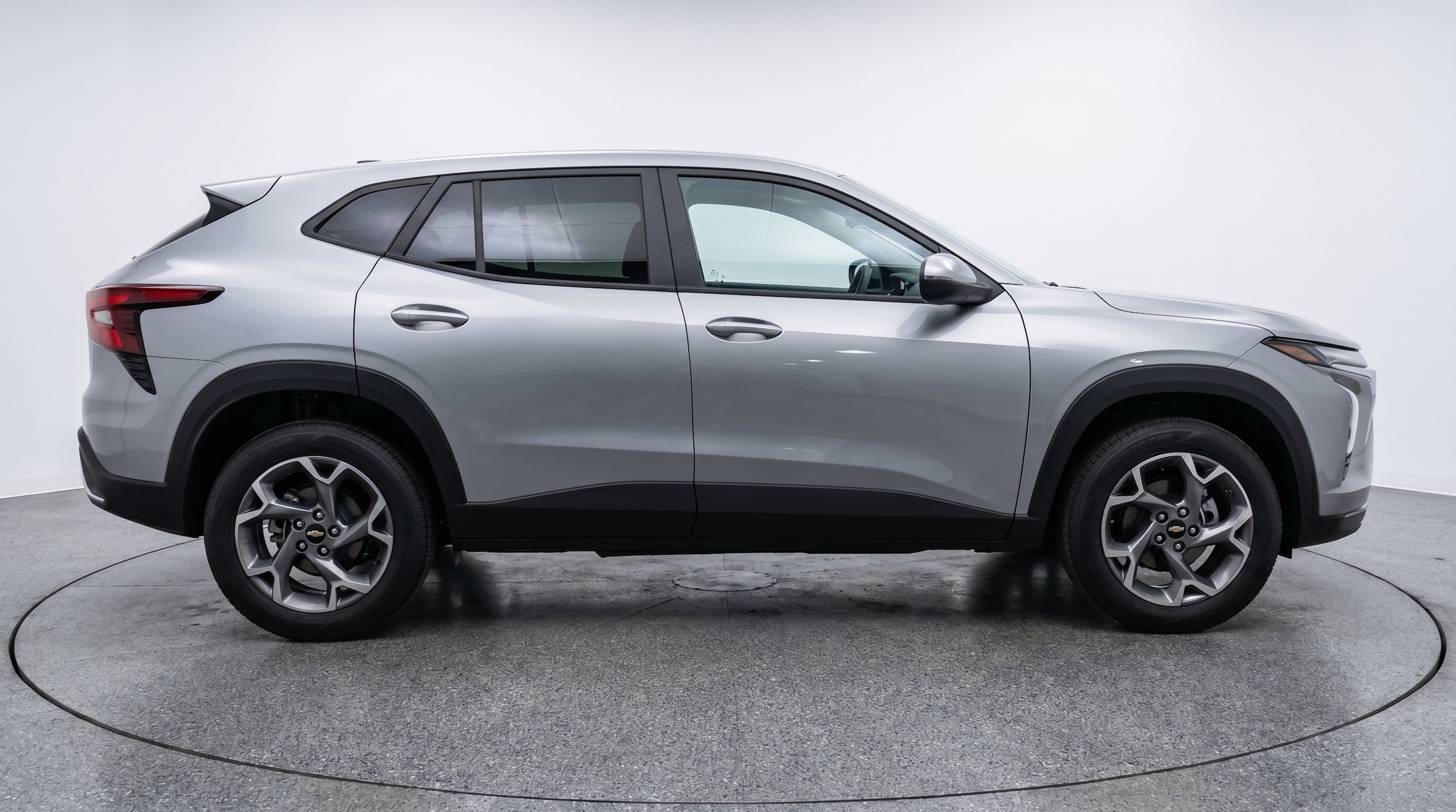 Thumbnail: 2025 Chevrolet Trax - 11