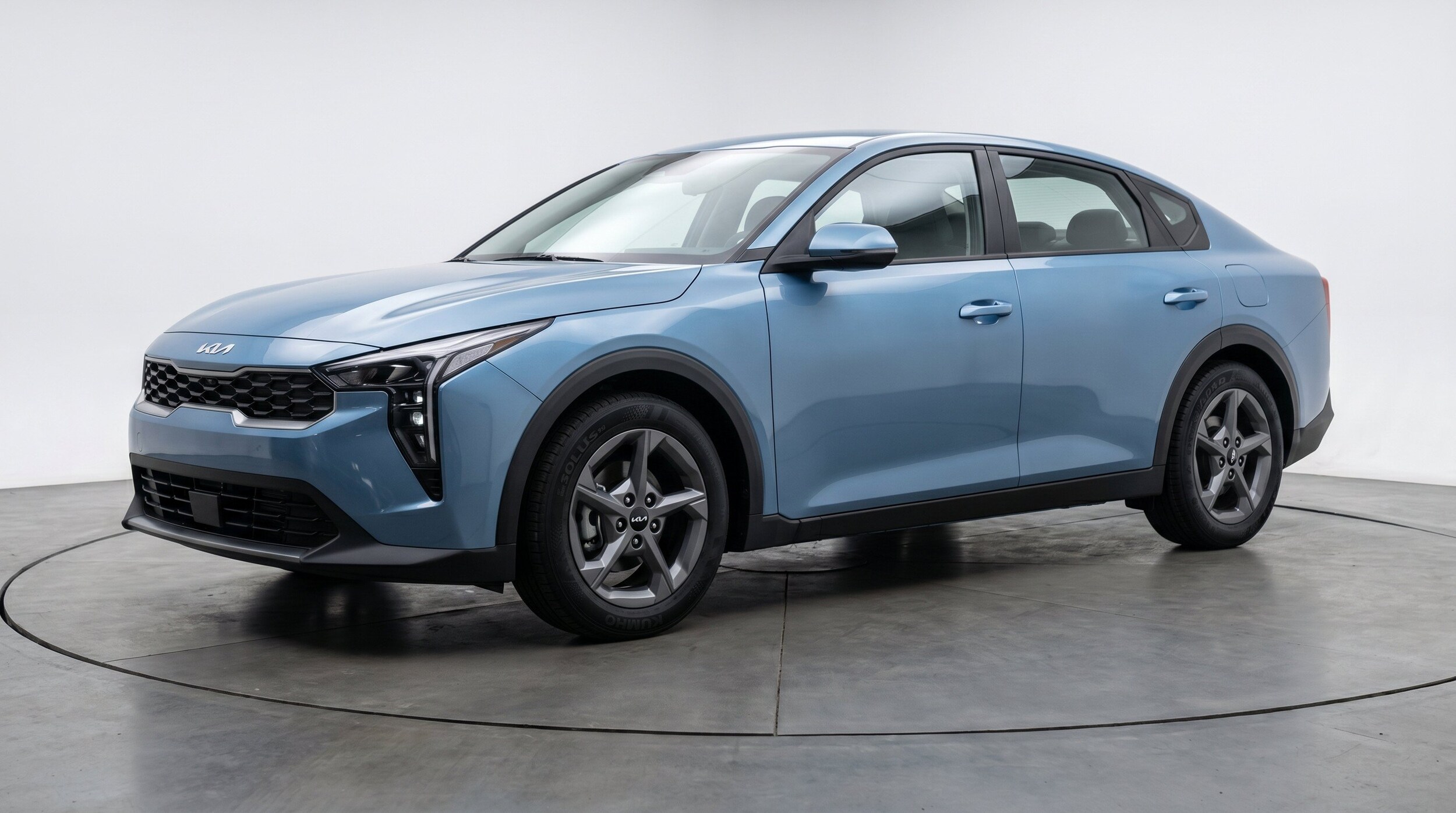 Thumbnail: 2026 Kia K4 - 3