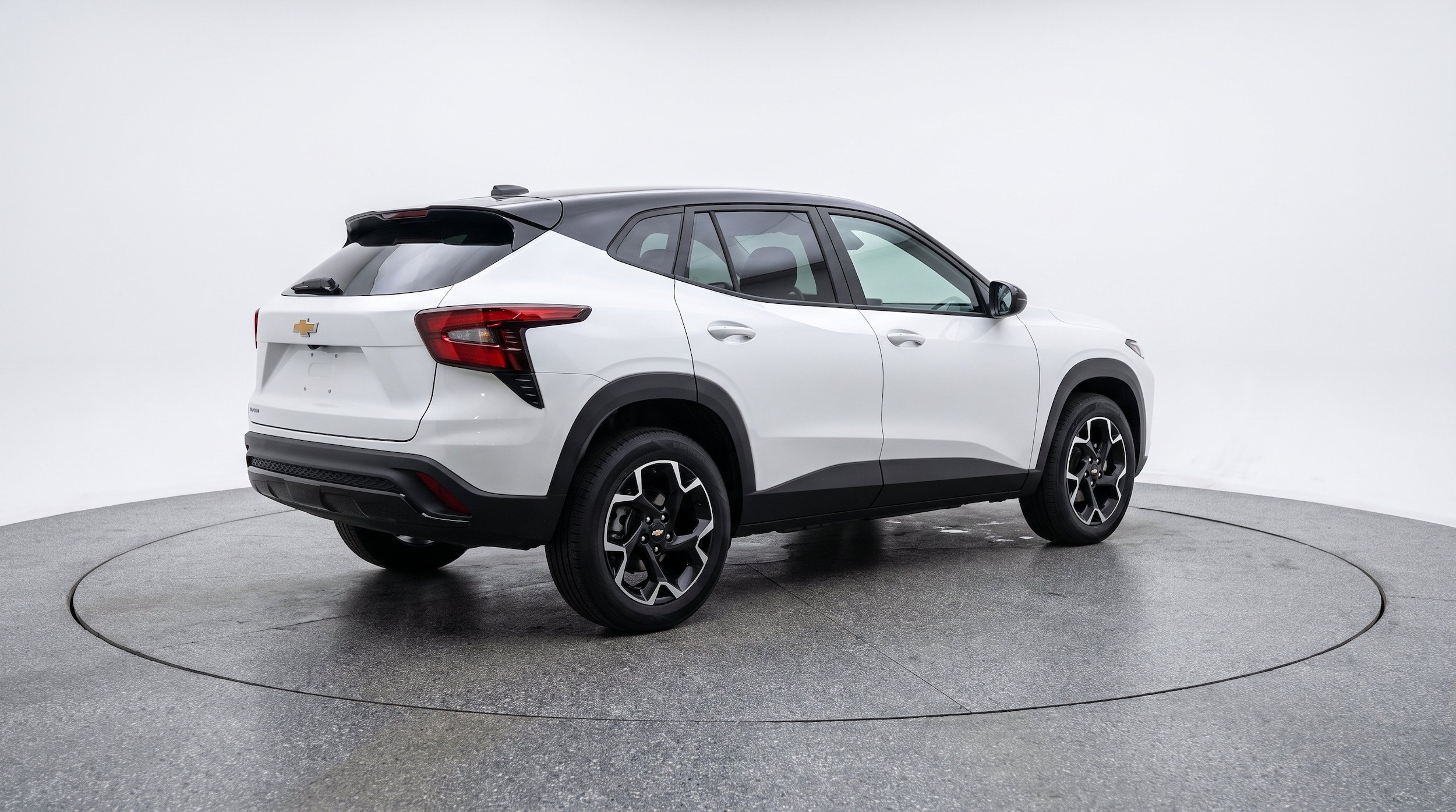 Thumbnail: 2025 Chevrolet Trax - 9