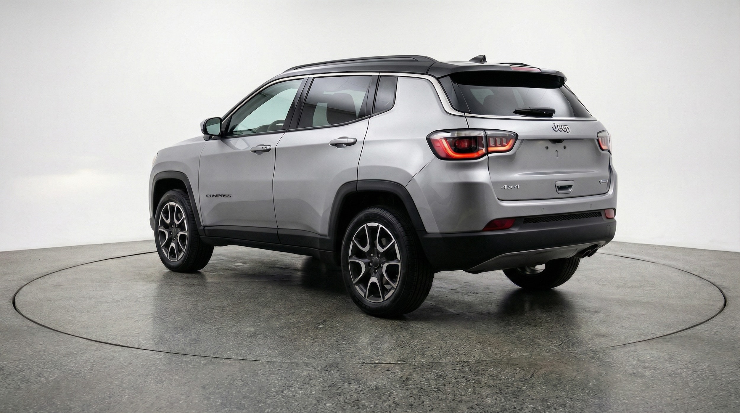 Thumbnail: 2025 Jeep Compass - 5