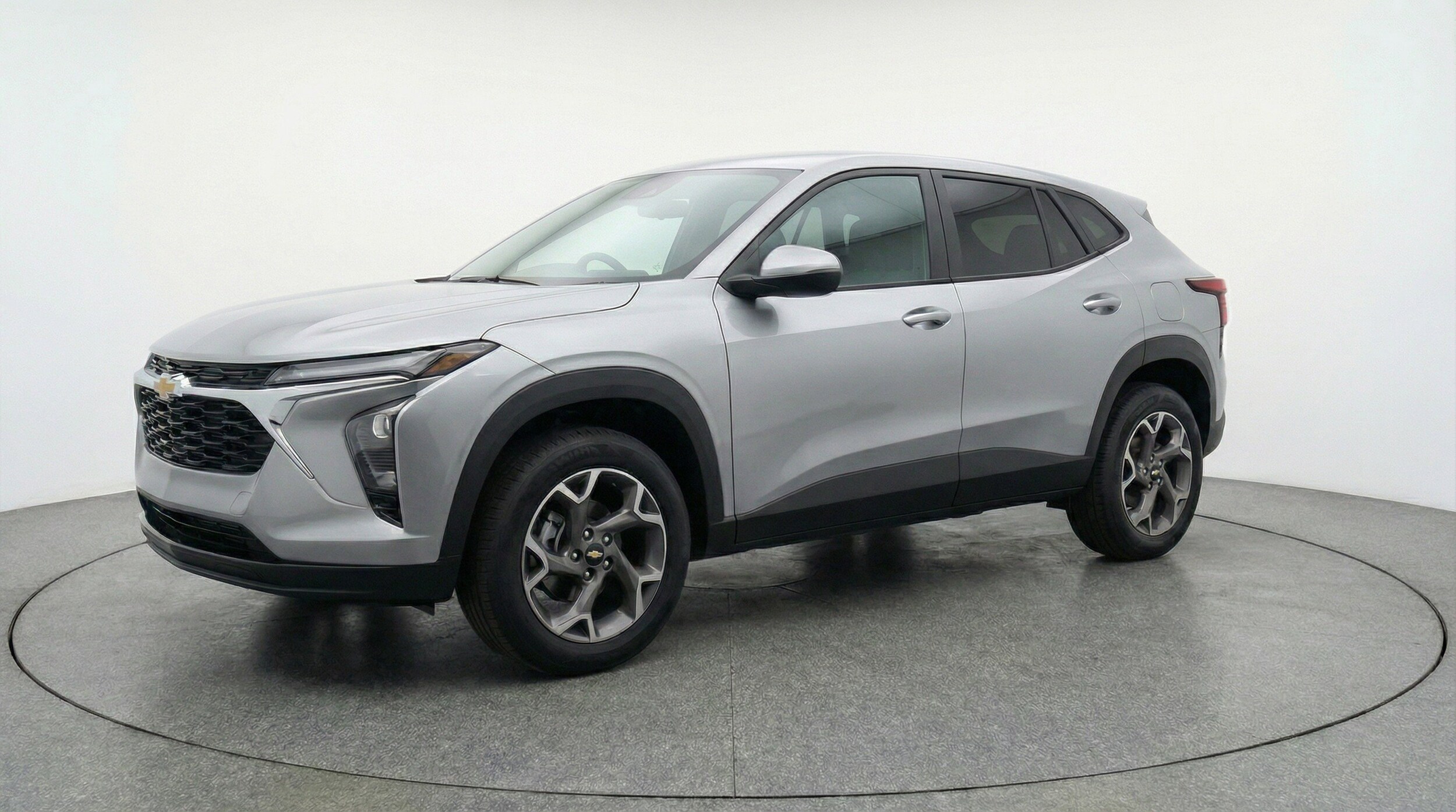 Thumbnail: 2025 Chevrolet Trax - 3