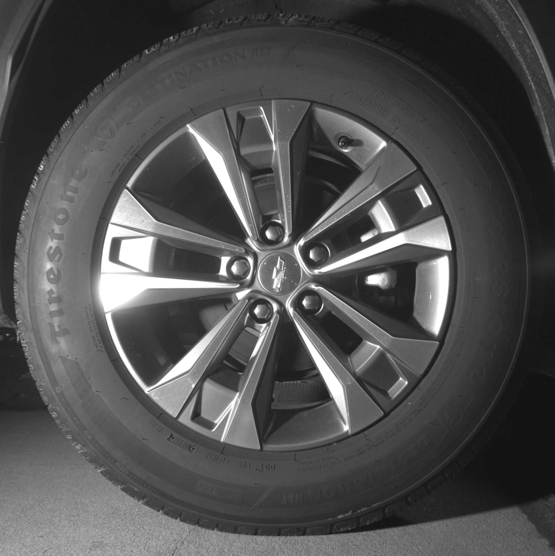 Thumbnail: 2025 Chevrolet Equinox - 12