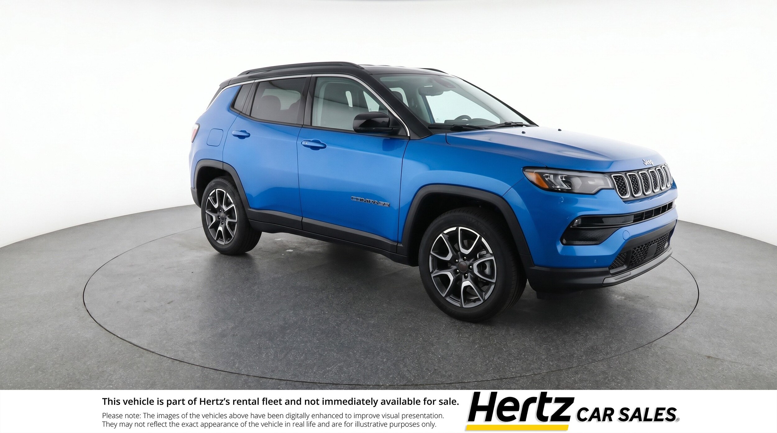 Thumbnail: 2025 Jeep Compass - 1