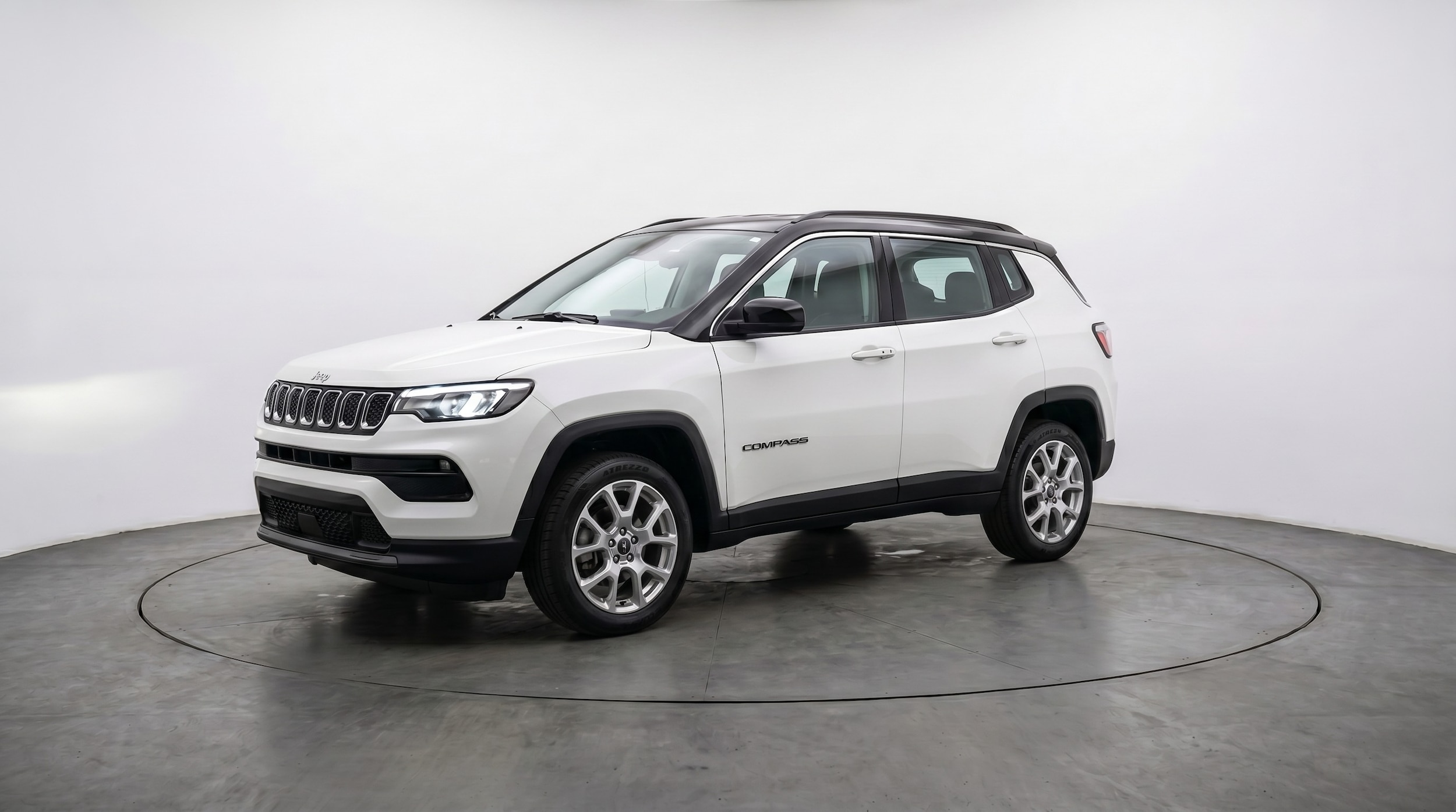 Thumbnail: 2025 Jeep Compass - 3