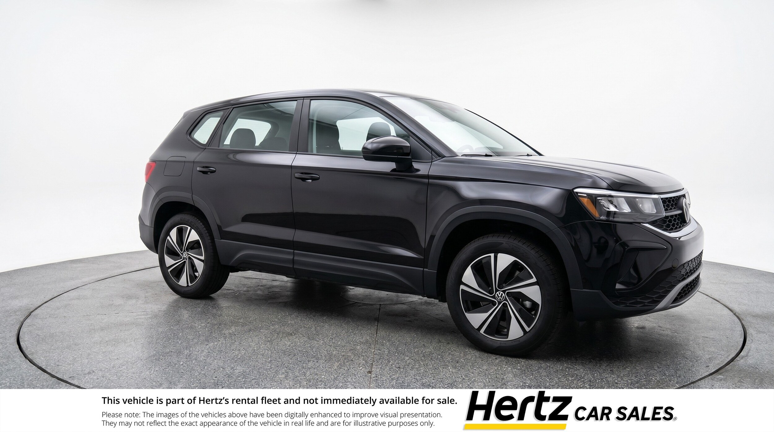 Thumbnail: 2026 Volkswagen Taos - 1