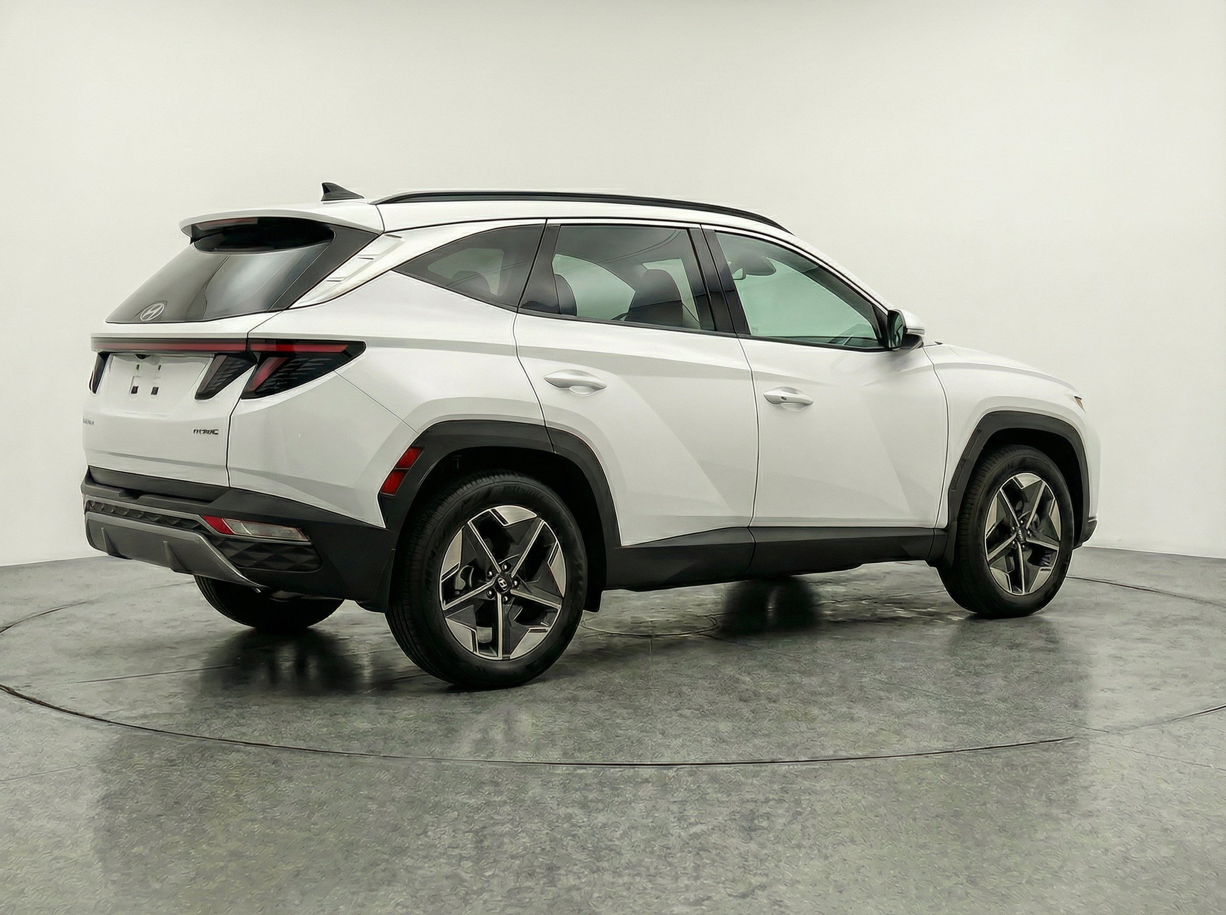 Thumbnail: 2026 Hyundai Tucson - 9