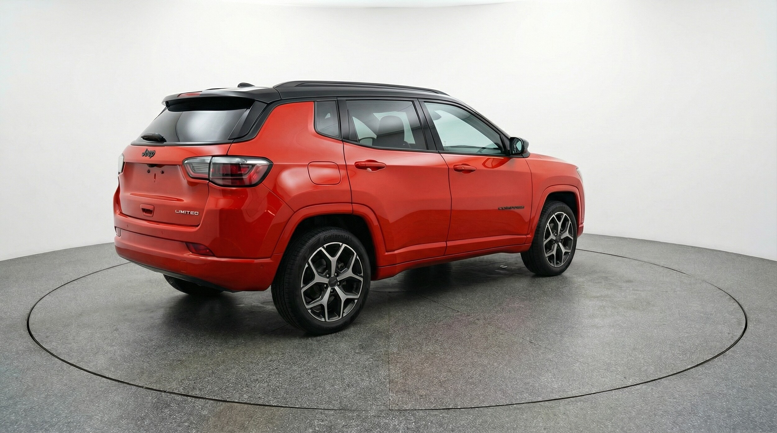 Thumbnail: 2025 Jeep Compass - 7