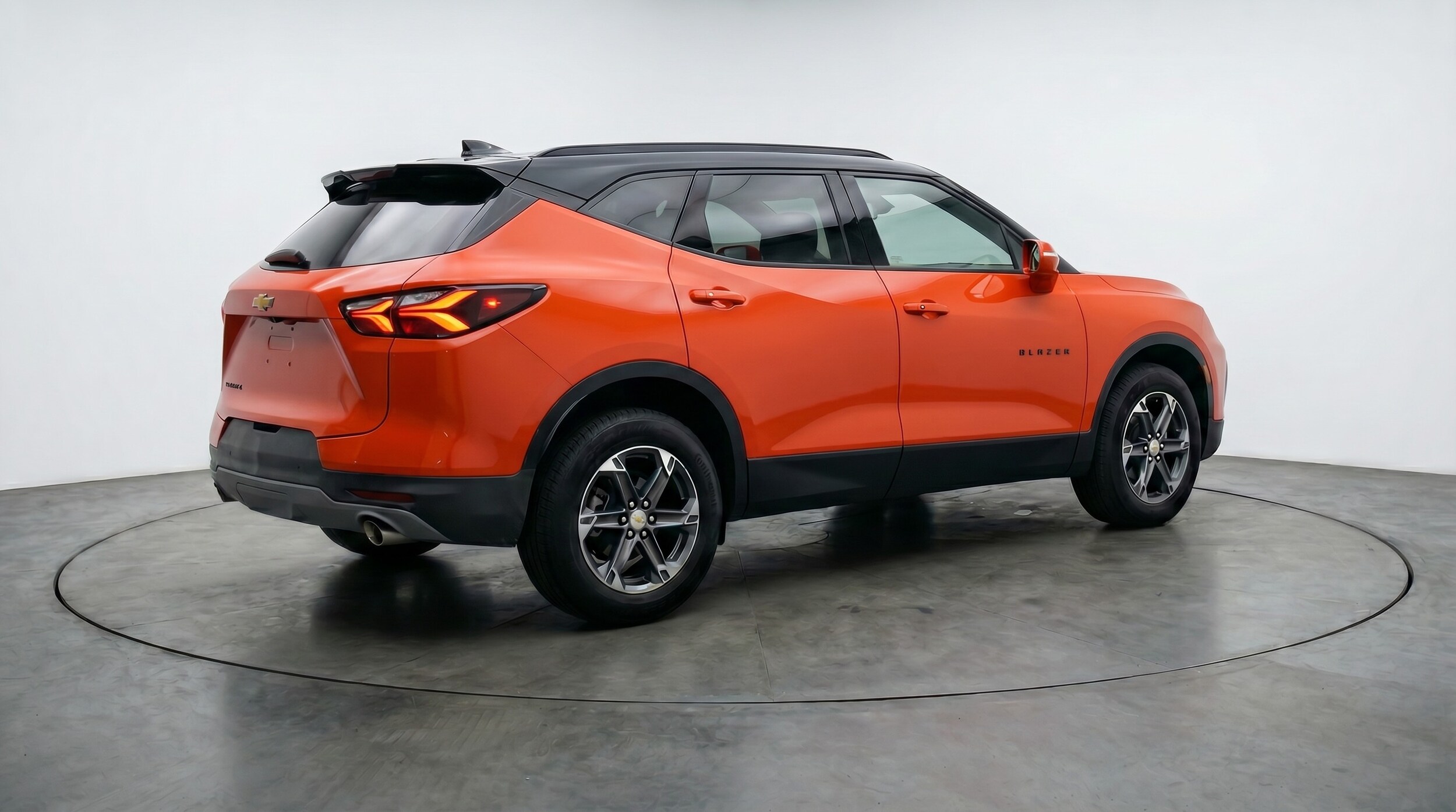 Thumbnail: 2025 Chevrolet Blazer - 7