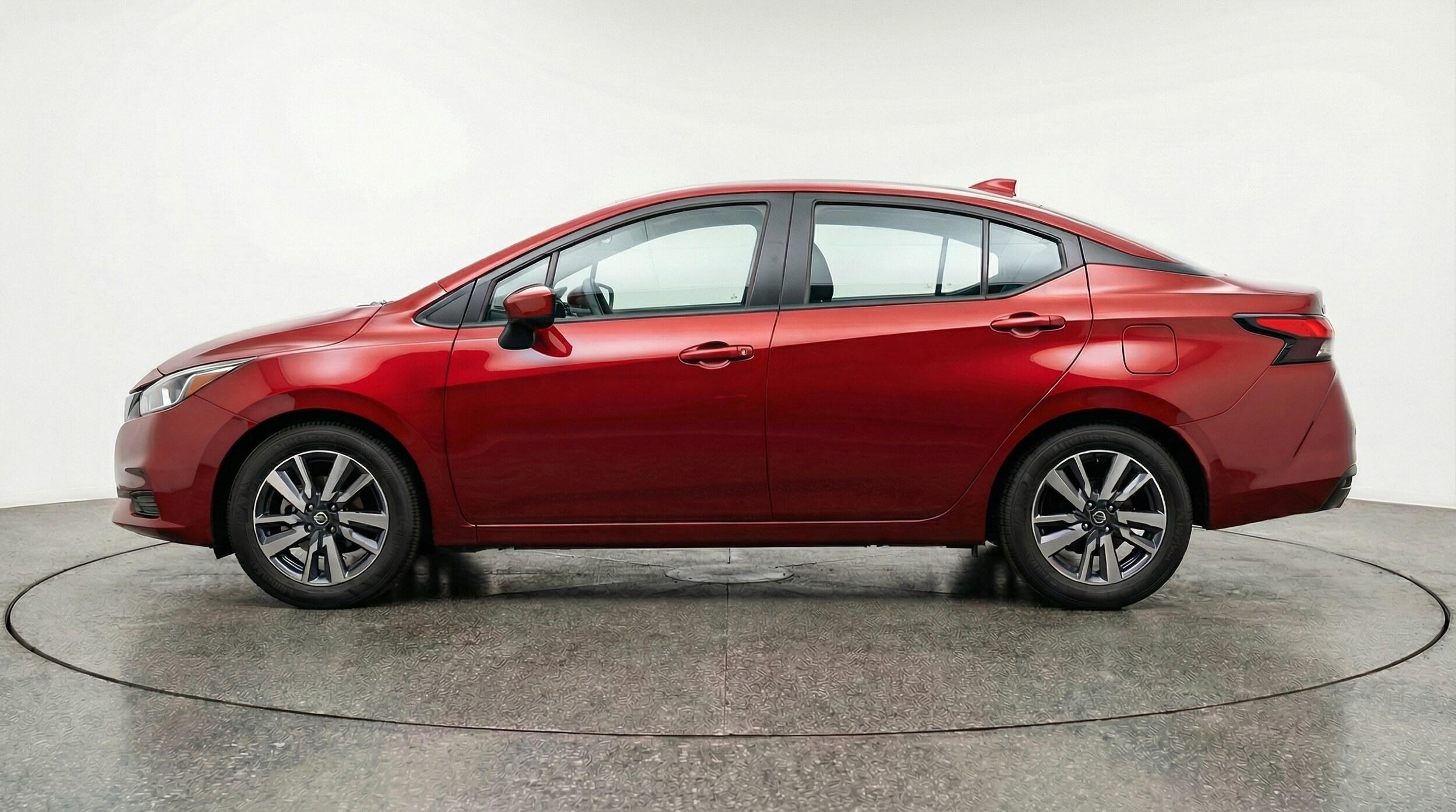 Thumbnail: 2025 Nissan Versa - 4