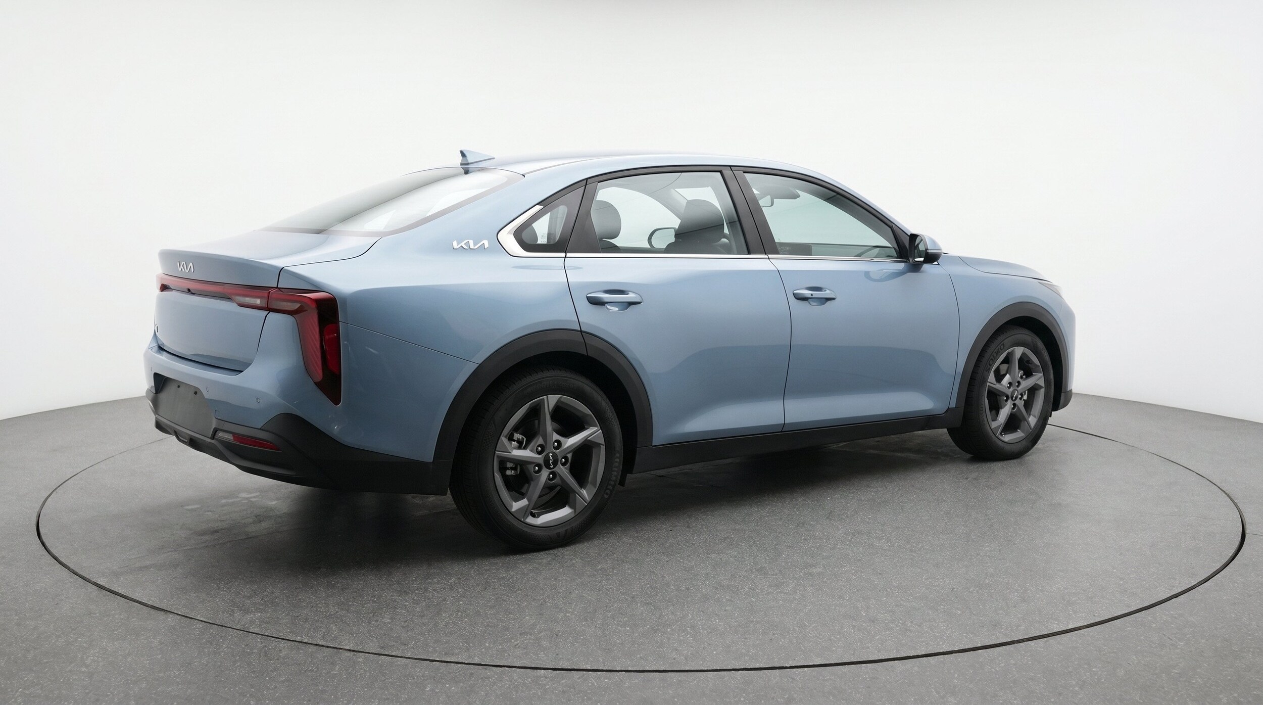 Thumbnail: 2026 Kia K4 - 9
