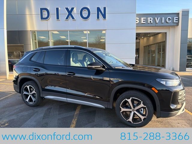 2026 Volkswagen Tiguan SE