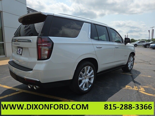 2023 Chevrolet Tahoe High Country photo 2