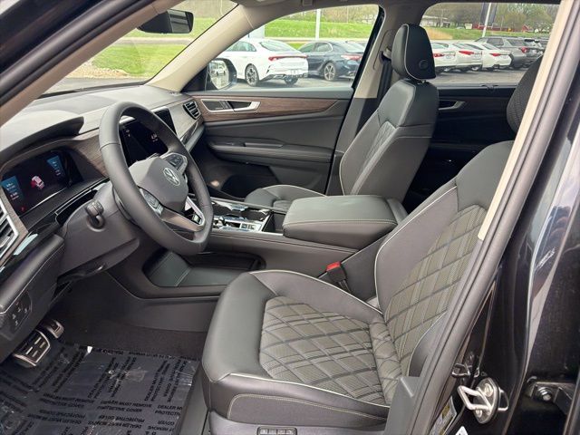 2026 Volkswagen Atlas SEL Premium R-Line - Photo 9