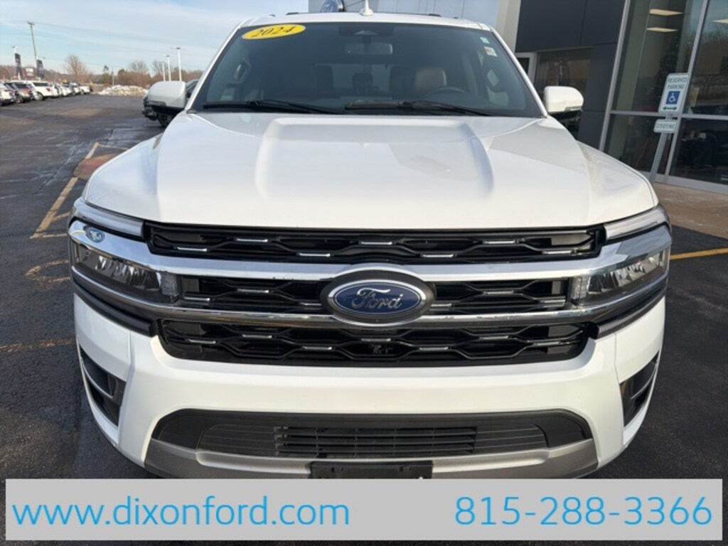 Used 2024 Ford Expedition Limited SUV