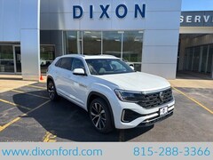 2026 Volkswagen Atlas Cross Sport 2.0T SEL Premium R-Line SUV