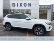  Volkswagen Atlas