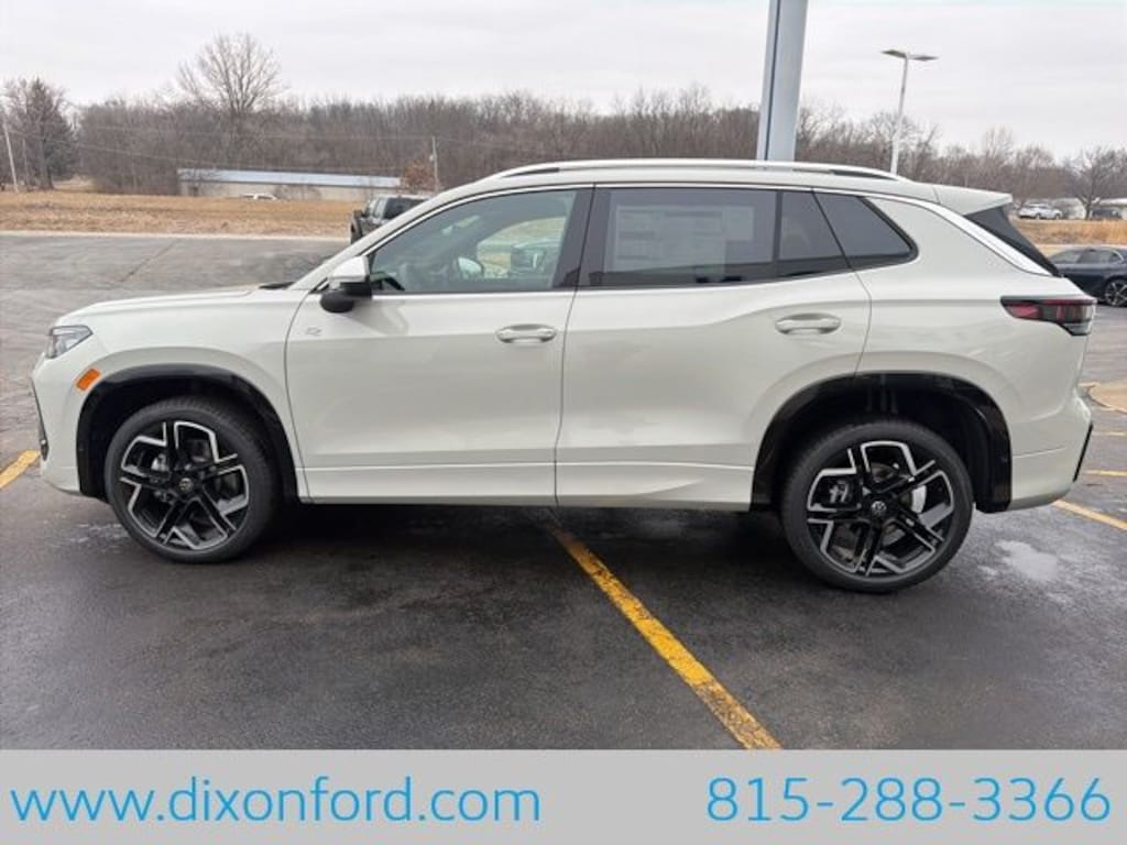 New 2026 Volkswagen Tiguan 2.0T SEL R-Line Turbo SUV