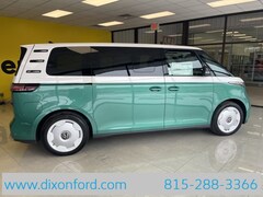 2025 Volkswagen ID. Buzz 1st Edition Van 4MOTION