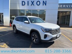 2026 Volkswagen Atlas SE SUV