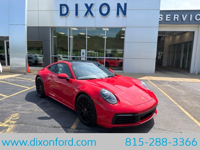 2024 992 Carrera