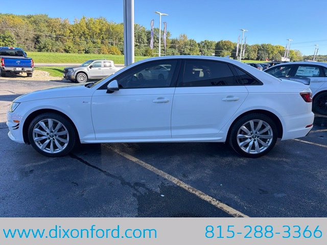 Used 2018 Audi A4 2.0T Ultra Premium Sedan