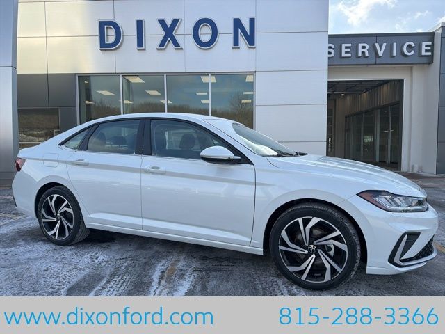 2026 Volkswagen Jetta