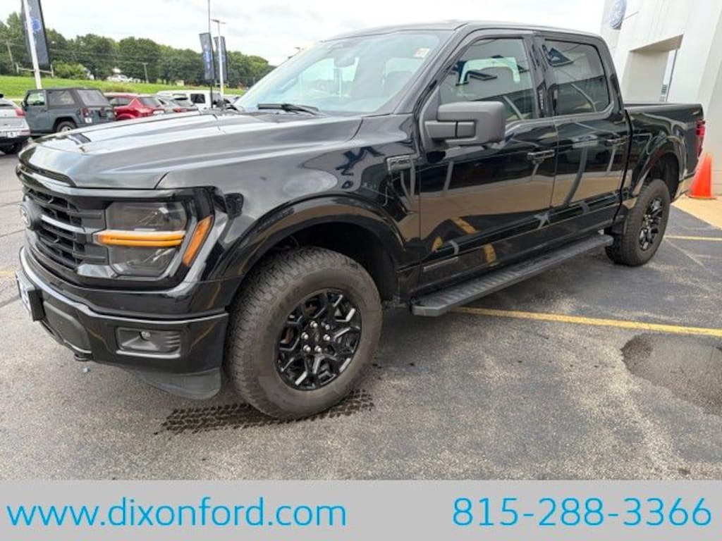 Used 2024 Ford F-150 XLT Truck