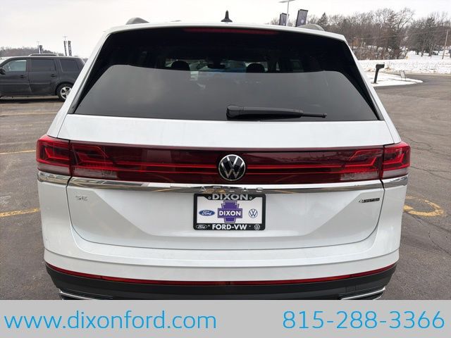 2026 Volkswagen Atlas SE - Photo 6