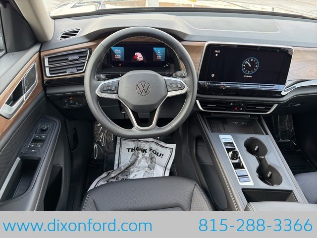 2026 Volkswagen Atlas SE - Photo 20