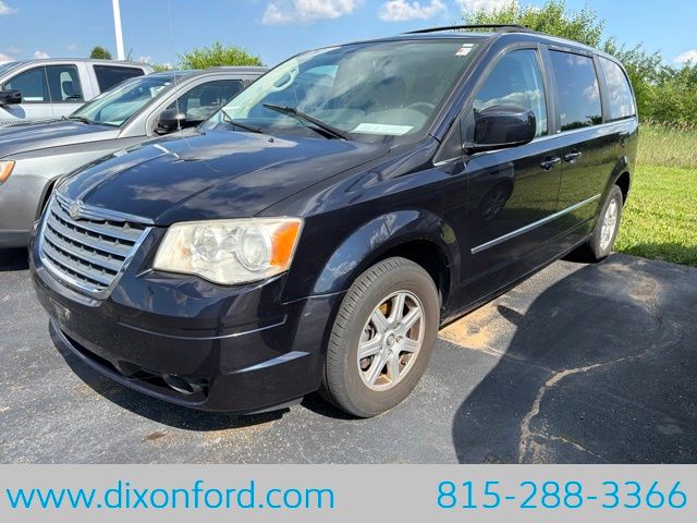 2010 Chrysler Town & Country