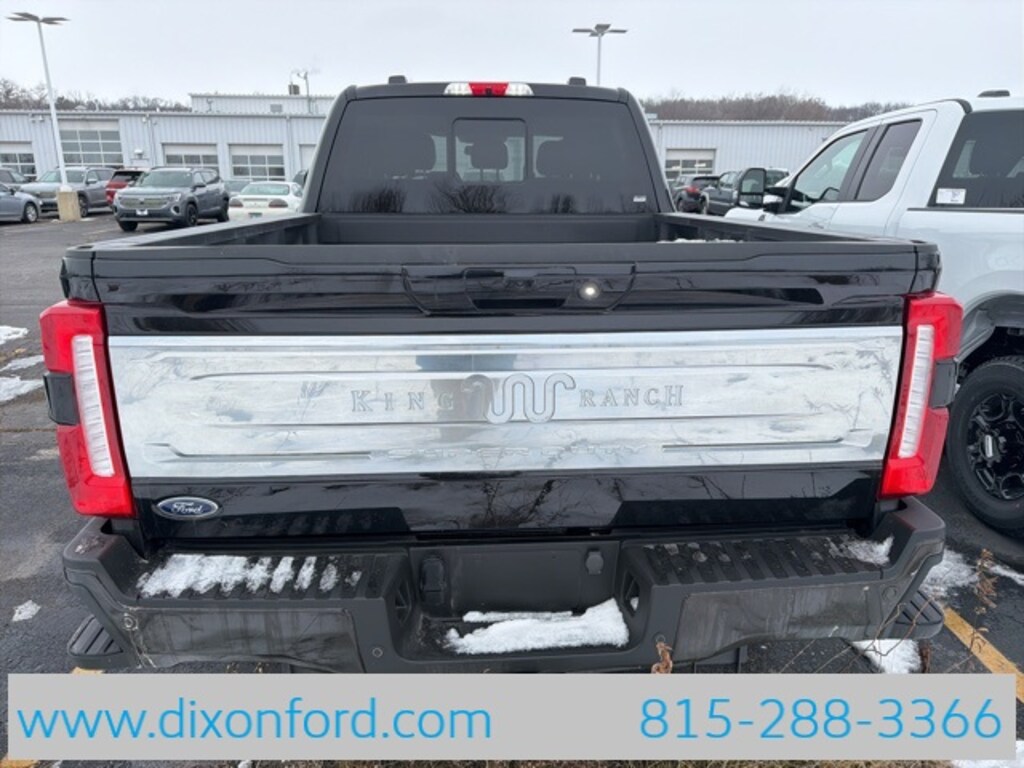 Used 2024 Ford F-250SD King Ranch Truck