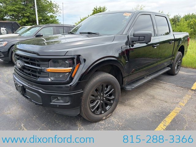 2024 Ford F-150 XLT 4x4 SuperCrew 145 in's photo
