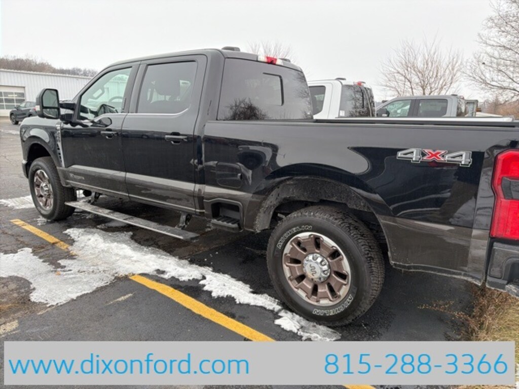 Used 2024 Ford F-250SD King Ranch Truck