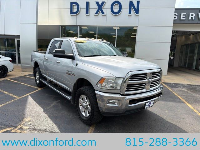 2015 RAM 2500 Pickup